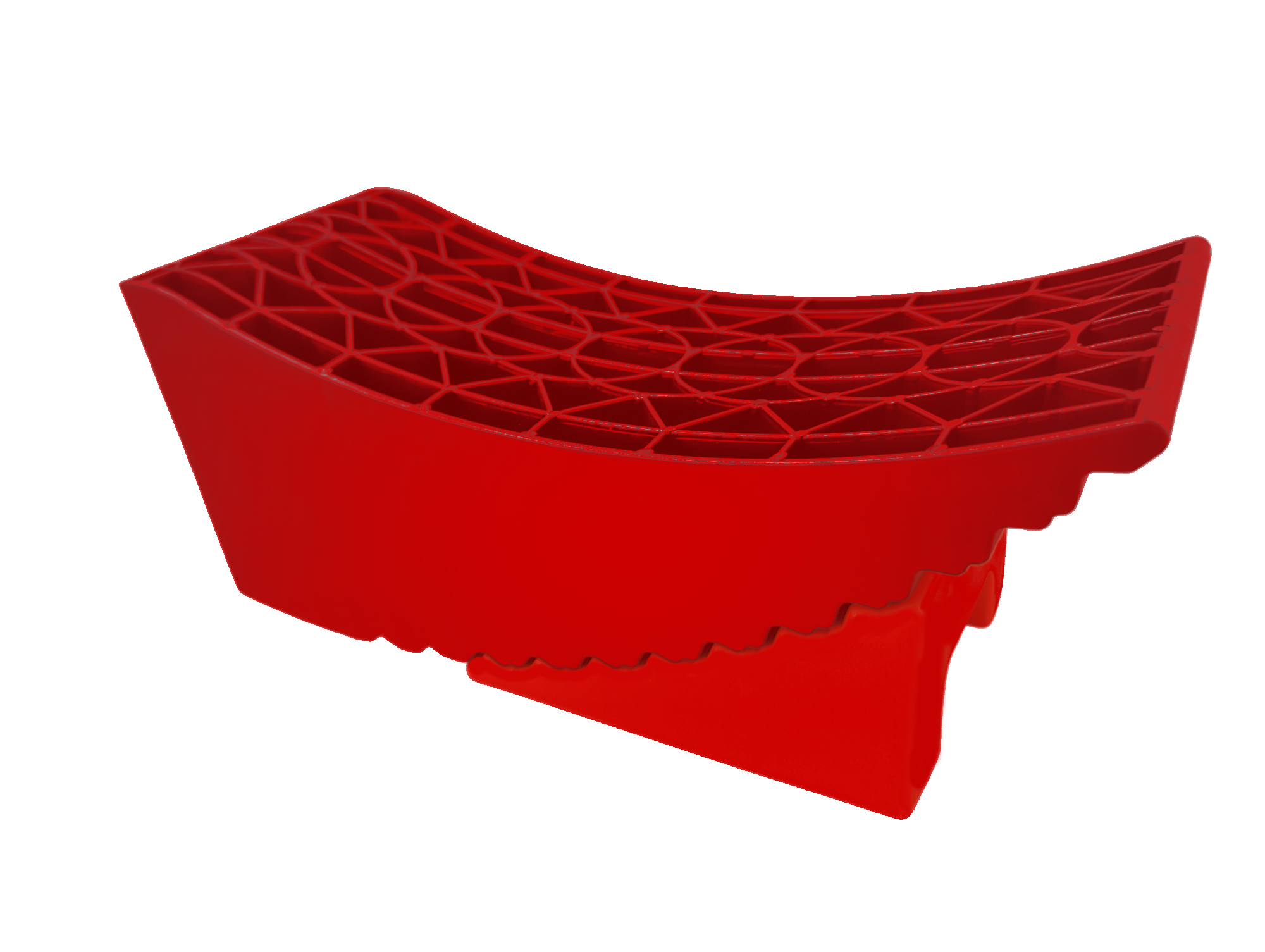 Redfoot Offroad Levelling Ramp Twin Pack - 170mm Lift - Image 3