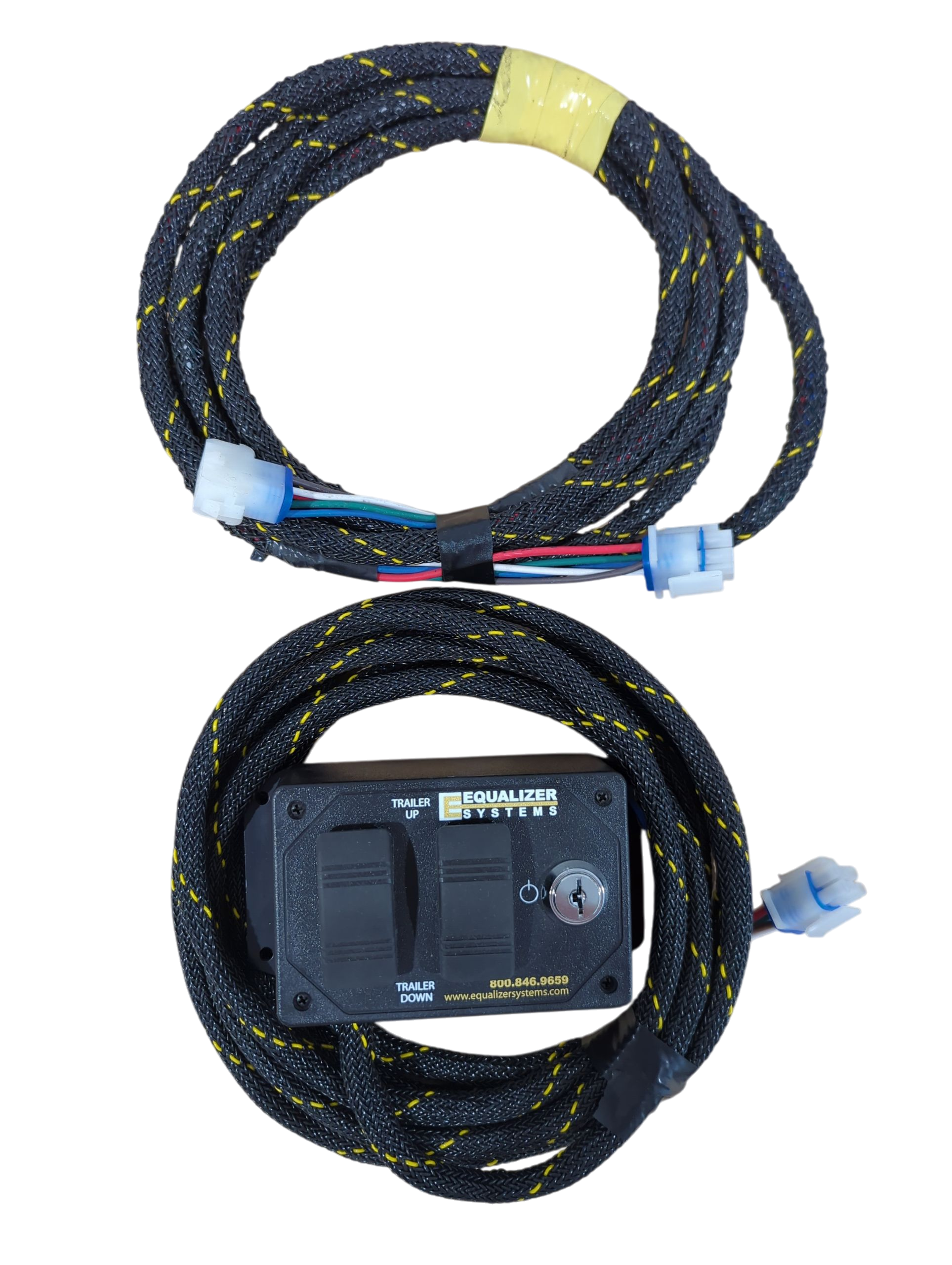 Redfoot Dual Cylinder Landing Legs (2 x 24") - Image 3